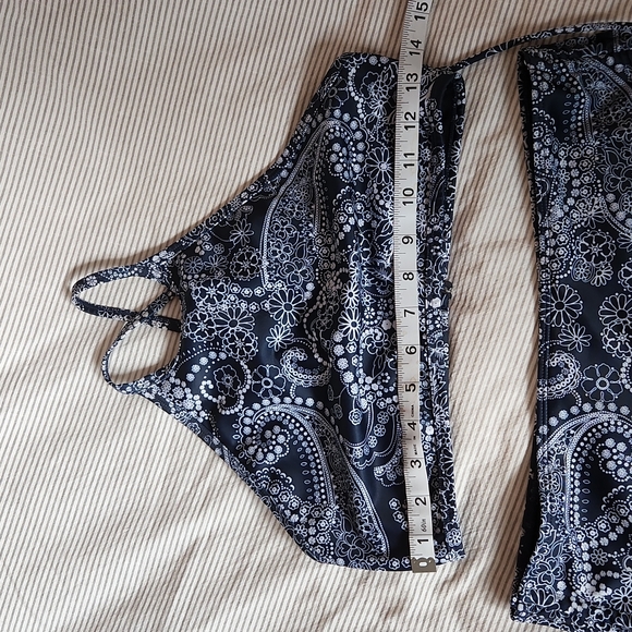 Floral paisley bikini - Picture 5 of 8